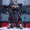 BB-02 Dark Edition Yellow Warrior Transformable Toy Car Model