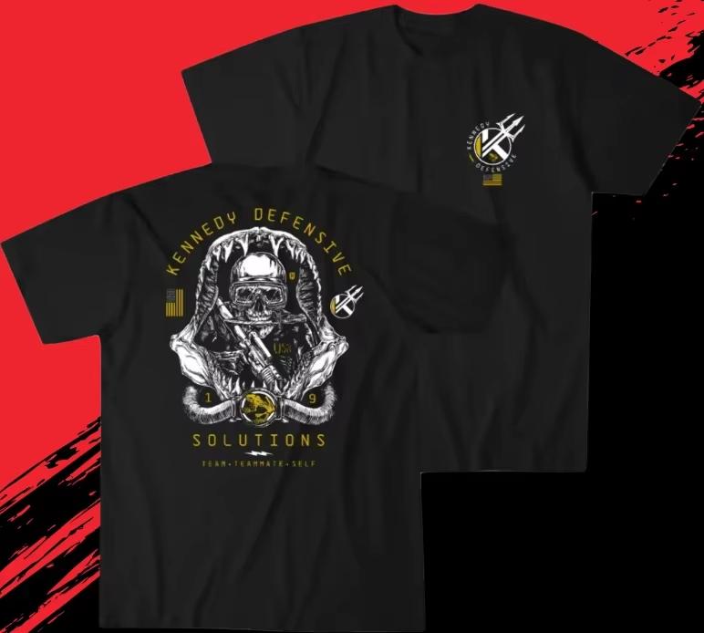 Gothic Rare Navy SEAL Team Skull Combat Diver Tactical T-Shirt 100% Cotton O-Neck Short Sleeve Casual Men's T-Shirt Size