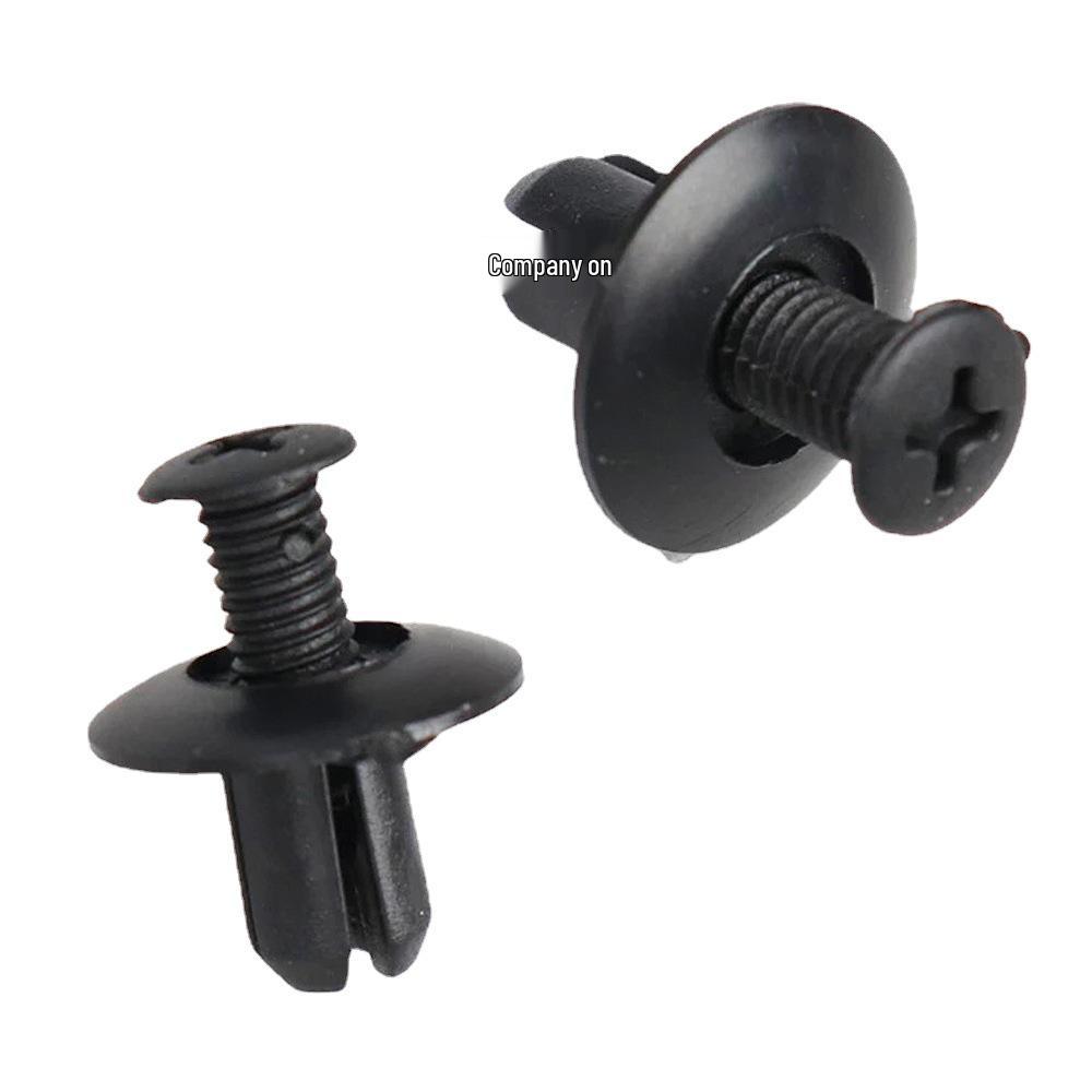 Universal Fender & Trunk Mudguard Clip for Hyundai, Mazda, Honda, Toyota, Nissan