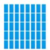 10-50PCS Swimming Pool PVC Repair Patch Multifunctional Seal Swimming Pool Repair Kit Accessories For Swim Ring Inflatable Boat