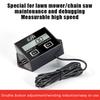 Resetable Waterproof Digital Display Engine Tach Hour Meter Tachometer Gauge Engine Rpm Lcd Display Digital Engine Tachometer