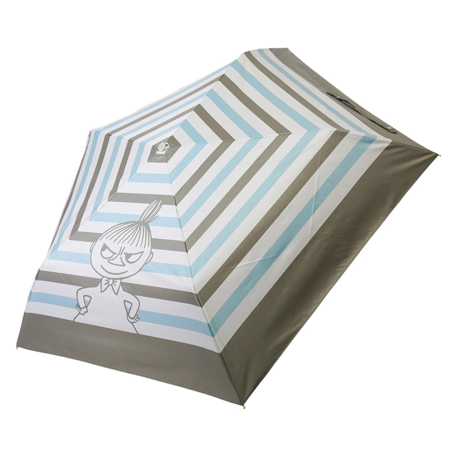 

Муми-тролль Складной Подходит для солнца и УФ Подходит для серо-бежевого зонта, Дождь, 51 см, 100% защита, Легкий, Компактный, Водоотталкивающий,