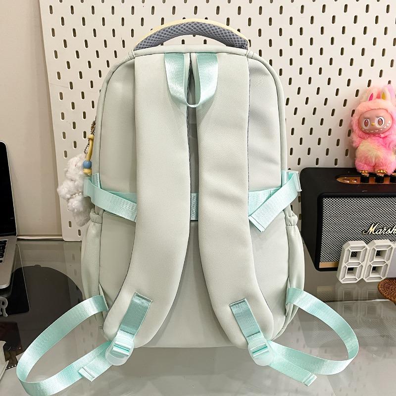 High value Harajuku fresh and sweet backpack junior high school students lightweight large capacity backpack