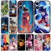 Cover Dragons Gokus Balls Z Majin Buu for Xiaomi Poco C85 C71 C65 C61 X7 X6 X5 M6 M8 F6 F7 F8 Ultra Pro C75 Phone Case