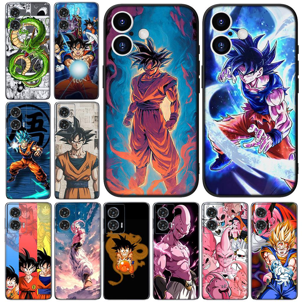 Cover Dragons Gokus Balls Z Majin Buu for Xiaomi Poco C85 C71 C65 C61 X7 X6 X5 M6 M8 F6 F7 F8 Ultra Pro C75 Phone Case