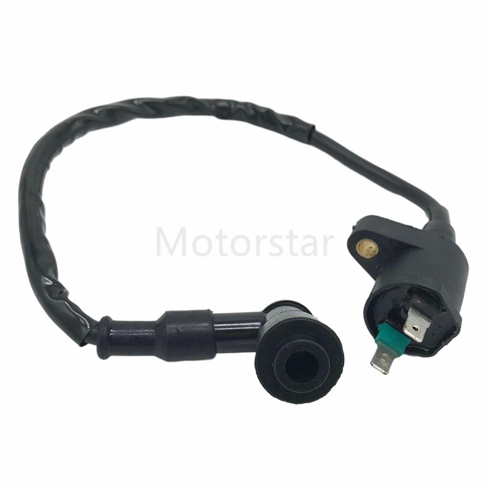 Ignition Coil For Honda Elite Helix 125 150 250 CH125 CH150 CH250 SB50 ES CN250