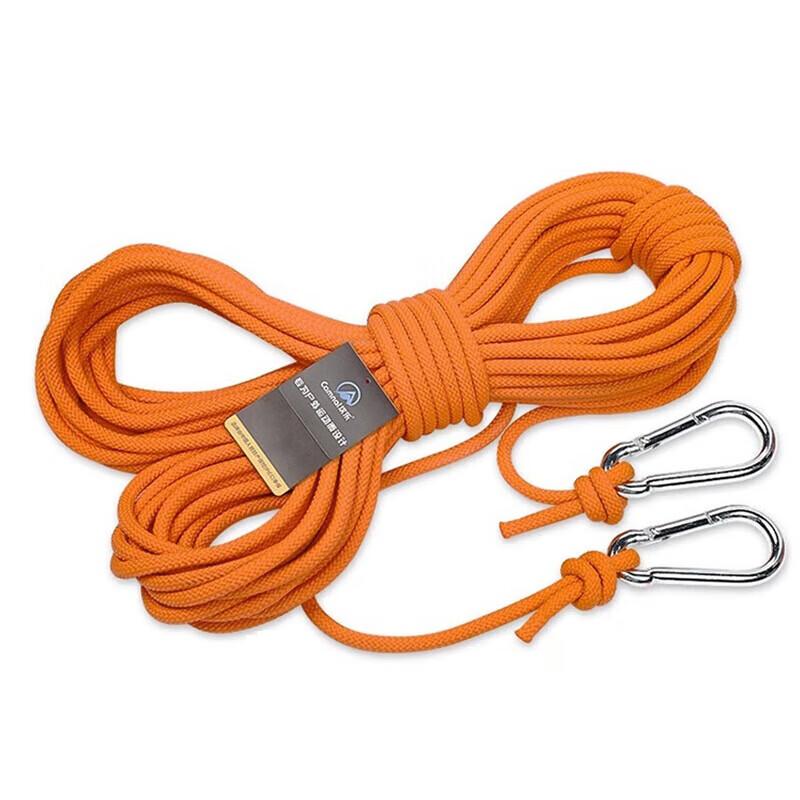 Ningzhao Outdoor Heavy-Duty Rescue Rope 6mm x 10m