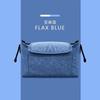 Stroller Bag Baby Diaper Mummy Bag Large Capacity Stroller Organizer Cup Holder Feeding Bottle Stroller Accessories Hanging Bag