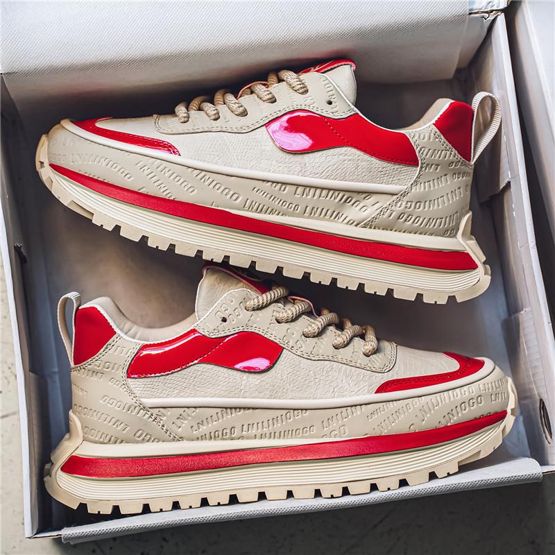 

Shoes Men s Autumn New Fashion Versatile Casual Shoes Trend Platform Forrest Gump Shoes Men s Sneakers Men s Trend 44