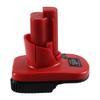 A25F-For Aeg For Ridgid 18V Li- Battery Convert Adapter For 12V Li- Battery Powered Tools Battery Conversion Dev