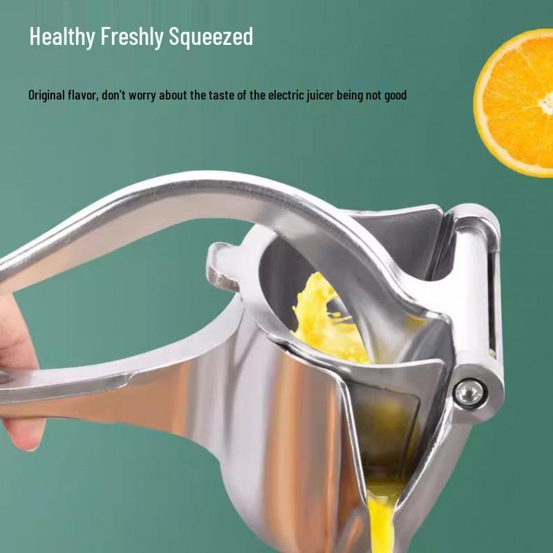 Compact Citrus Juicer for Oranges, Pomegranates, and Lemons