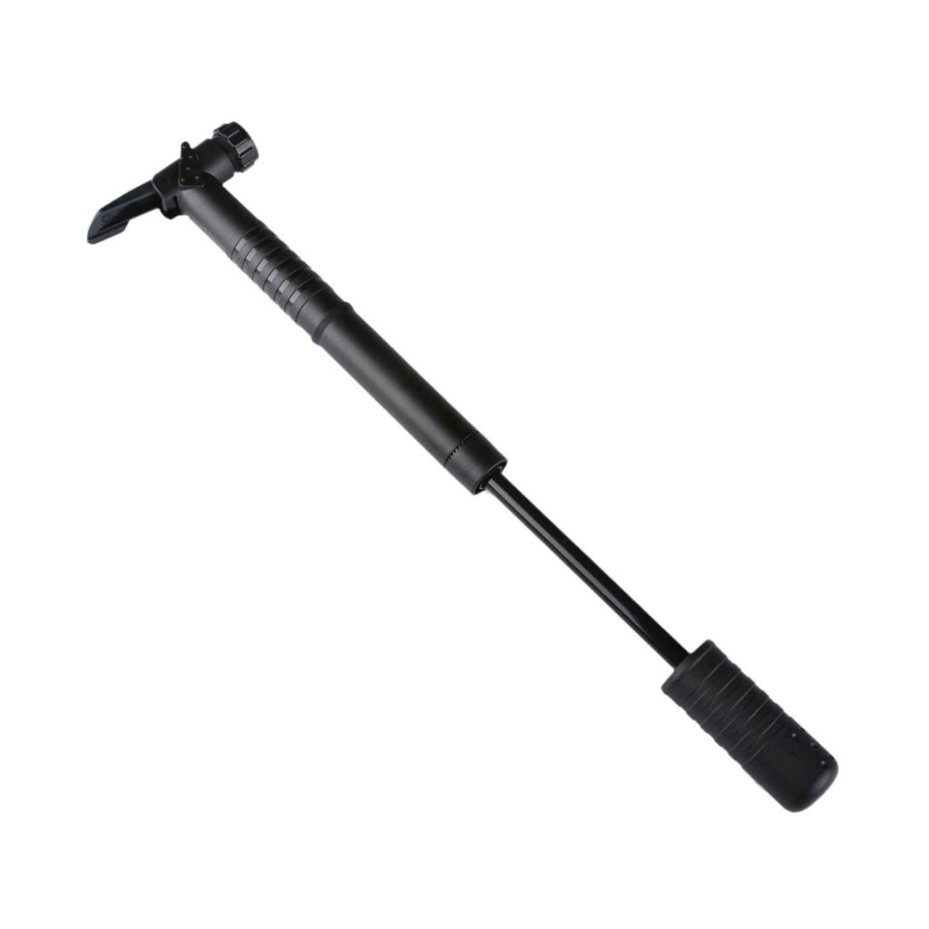 Mini Bicycle Pump Small Cycling Telescopic Barrel Easy Pumping Football Basketball Volleyball Fast Inflation Bike Hand Pump