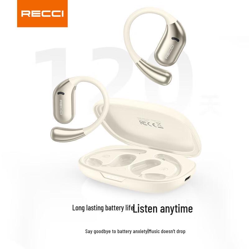 Recci REP-W73 Open-Ear Sport Bluetooth Ohrhörer