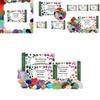 Christmas Advent Calendar For Kids With Healing Crystal Stones Gift Set**