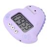 Cute Dinosaur Kids Timer Large LCD Display Loud Alarm Digital Kitchen Timer Magnetic Countdown Timer for Classroom Home