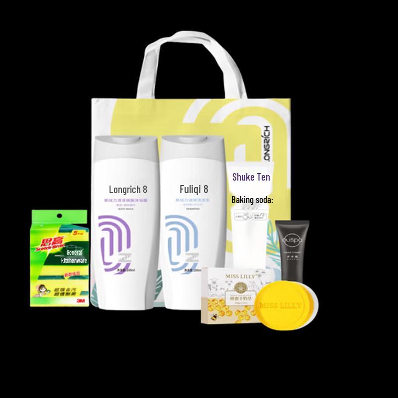 

Shuke 3M Renewal Toothbrush Set