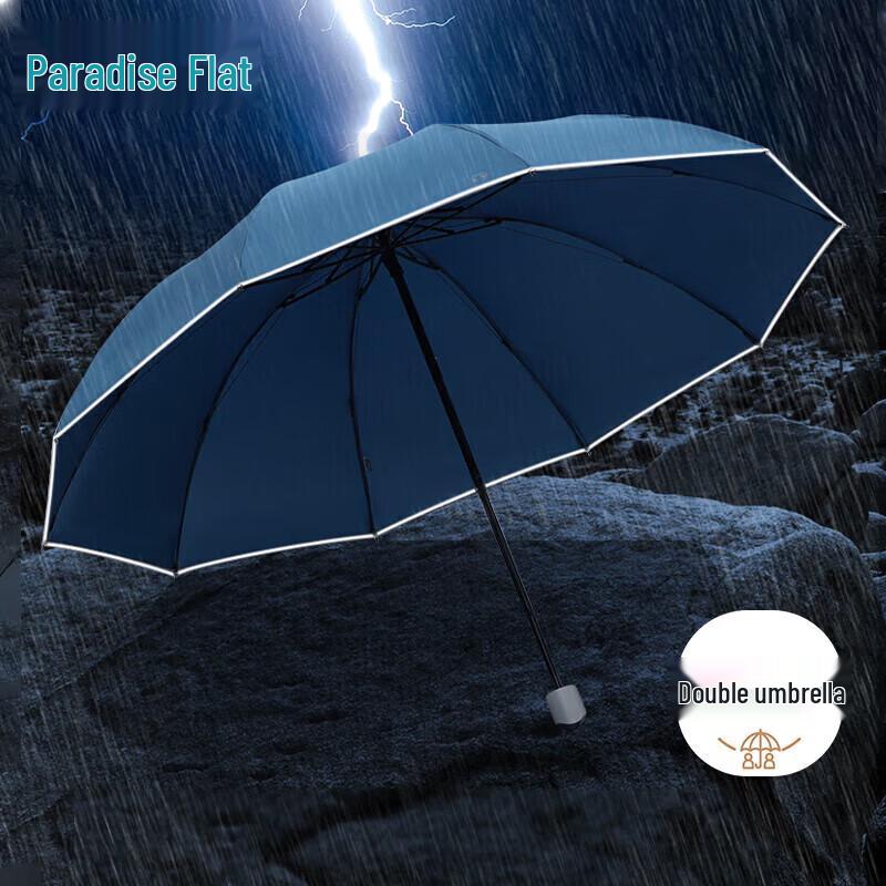 Heaven Large Business Folding Umbrella