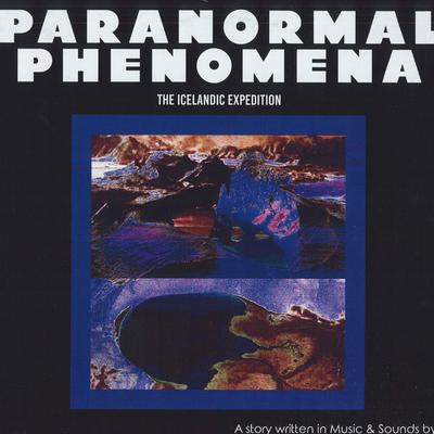 12inch Record MODULA - Paranormal Phenomena - The Icelandi TARC01LP Tartelet Record 2022 Denmark Dance & Electronica
