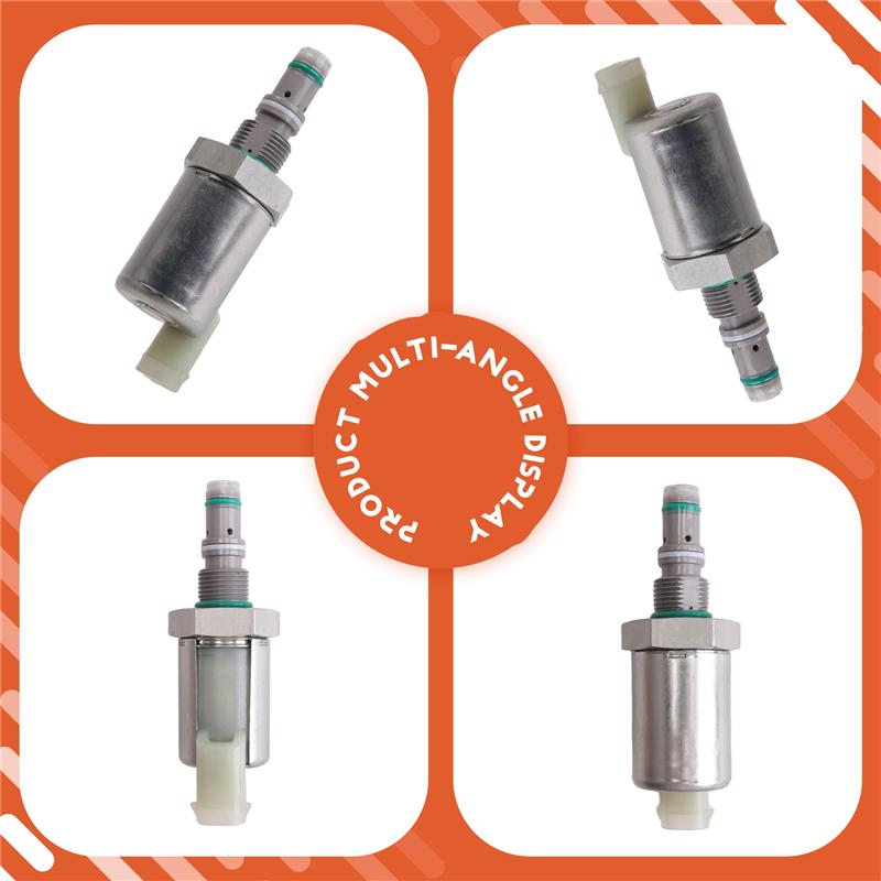 L10A IPR Valve Injector Pressure Regulator 1832232C94 1832232C95 For 2006-2010 International Navistar DT466 Maxxforce DT 9 10 En