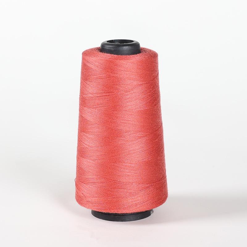 High-Speed 40S/2 Polyester Sewing Thread for Overlocking, Quilting, and Textiles