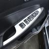 Für Hyundai Tucson 2015-2018 Carbon Fiber Innen Aufkleber Fensterheber Schalter Taste Panel Schalter Trim