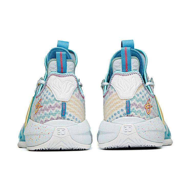 Anta GH2 'Easter' Textile, Synthetic Leather Cushioning Slip Resistant Abrasion Resistant Breathable Low top 112121103-6