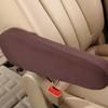 Car Armrest Cover Elasticity Cloth Fabric Car Centre Console Armrest Protector Universal for Car Seats