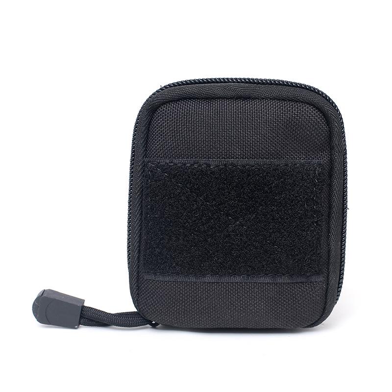 Wolf Tongda EDC Water Bottle Bag: Wearable, Invisible, Elastic Drawstring, Folding Pouch for Water Cup Storage.