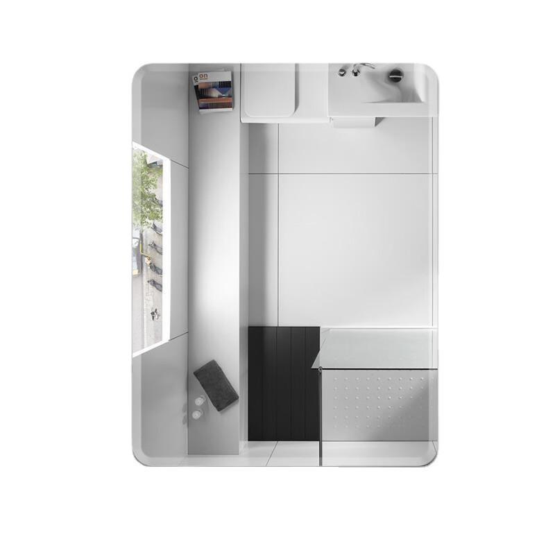Shengxuan Wall-Mounted Bathroom Mirror