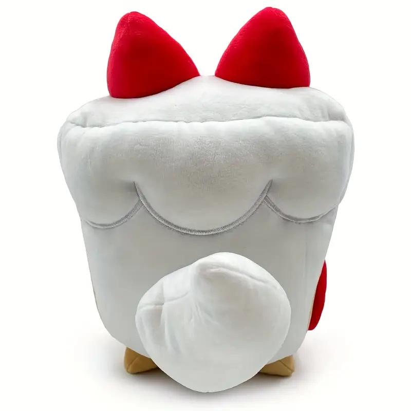 Cross-Border Biscuit Kingdom Shadow Milk Cookie Plush Toy