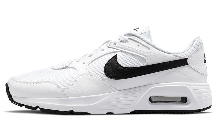 Nike Air Max Sc White Black CW4555-102 42.5