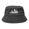 Unisex Bucket Hat Kingdom Hearts Days Hot Summer Headwear Sport Fishing FisherUnisex Caps Session Hats Birthday Gift Idea