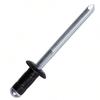 Blind Rivet Fuel Lid Blind Rivet Metal.Aluminum Rivet Black Steel Mandrel
