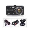 HD Dual Camera Car Recorder with 4-inch Touch Screen and Reversing Image
