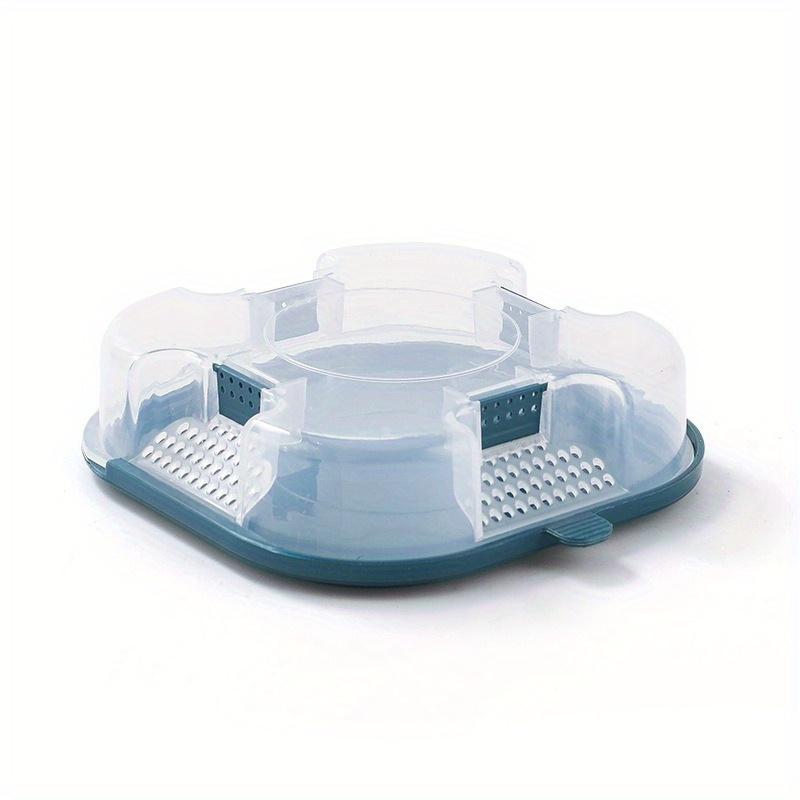 

Новая ловушка для тараканов, многоразовая домашняя приманка для отпугивания тараканов, борьба с вредителями, экологически чистая таракан для кухни и туалета