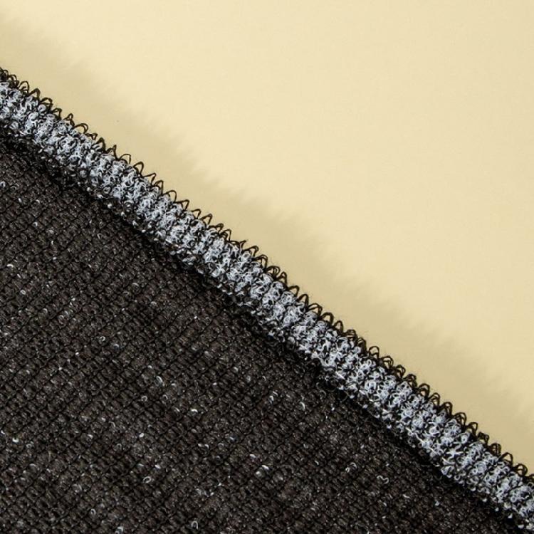 Bade-Peeling-Rückenschrubber Handtuch Waschlappen Sanftes Hautreinigungsgerät für den Familiengebrauch