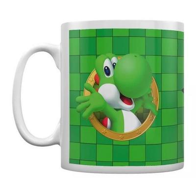 Porträt Yoshi Tasse
