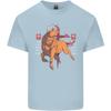 Chinese Zodiac Shengxiao Year of the Ox Unisexs Light Cotton TShirt