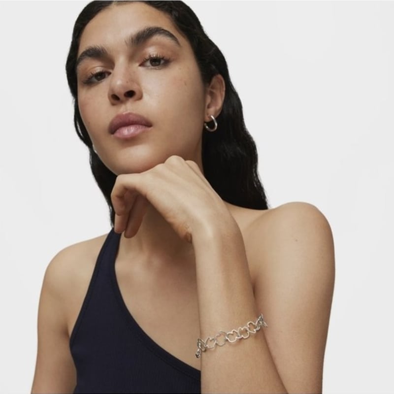 tous TOUS Silver Carousel Bracelet / 516981510