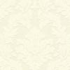 Papier peint intissé - A.S. CREATION - Castello 335801 - 0,52 x 10,05 m - écru (crème) - raccord 64 cm