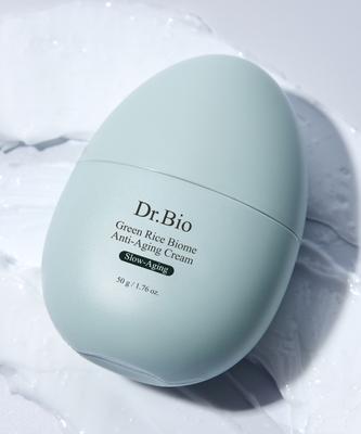 Dr. Bio Green Rice Biome Whitening Cream 50g