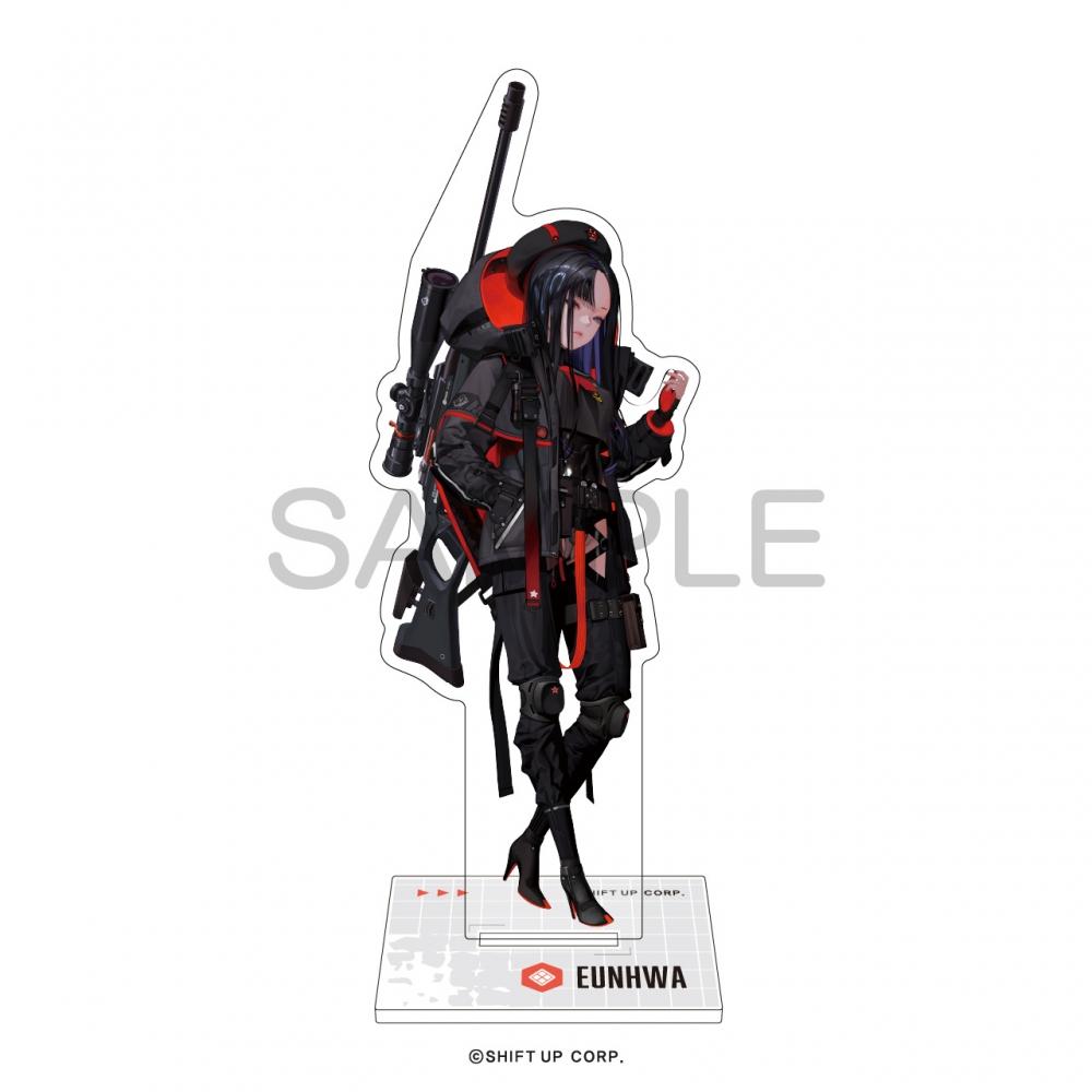 

Goddess Of Victory Nikke Goddess Of Victory Nikke Acrylic Stand Eunhwa