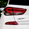 AABJC1 3D Car GT line Design Fender Rear Trunk body Emblem Badge sticker For Peugeot For Kia K9 Forte Ceed Cerato RIO K3 K5 Accessories