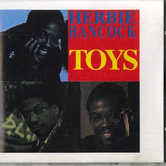 

CD HERBIE HANCOCK - Toys AS41 Italy Jazz Used