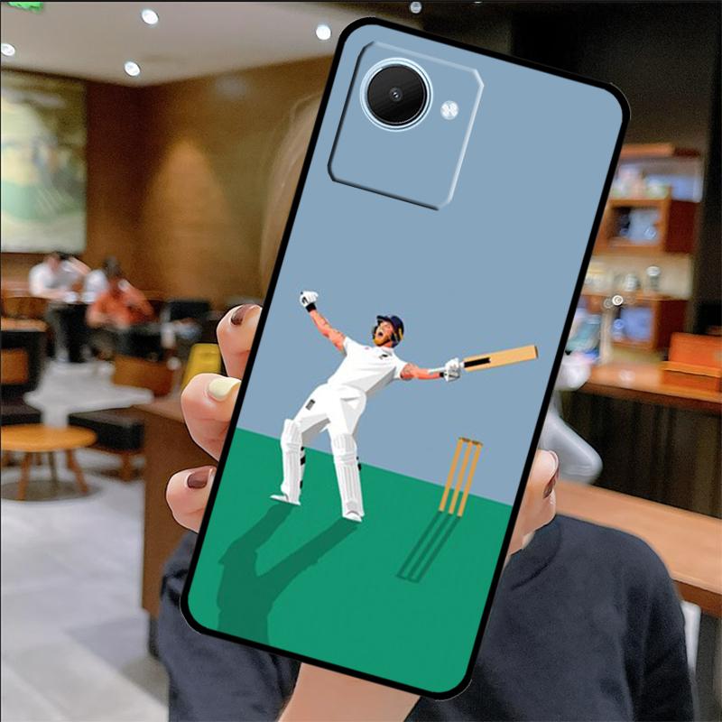 Cricket Case For Realme C75 C67 C61 C55 C53 C51 C21Y C25S 10 11 12 13 14 Pro Plus GT 6T 6 5 GT7 Pro