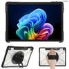 Per Microsoft Surface Pro12 Pro 12 Pro 12 Pollici 2025 Rotazione 360 Cinghia a Mano/Spalla Supporto Custodia Tablet Cover Protettiva Funda