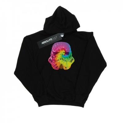 Mens Stormtrooper Uranus Helmet Hoodie