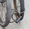 Bicycle Lock 90cm/120cm/150cm Bicycle Lock Cable High Security 5 Digit Resettable Combination Lock