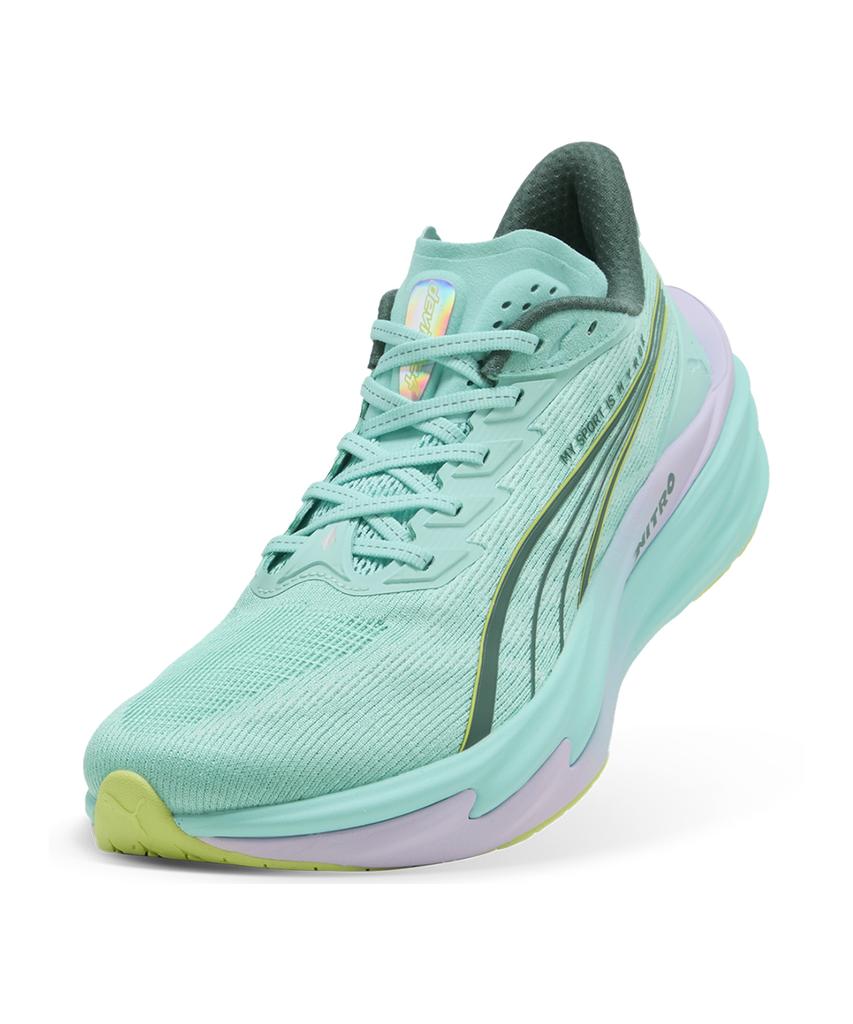 Puma Deviate Nitro 4 Puma X Hyrox - Intense Mint:Light Lavender / 314155-01