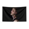 L-lil peeps Flag Rock Music Band Banner HD Printing Tapestry Exhibition, Music Band Fans, Garage Decor